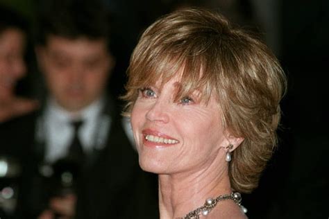 coupe courte jane fonda coiffure|120 idées de Jane fonda en 2024 